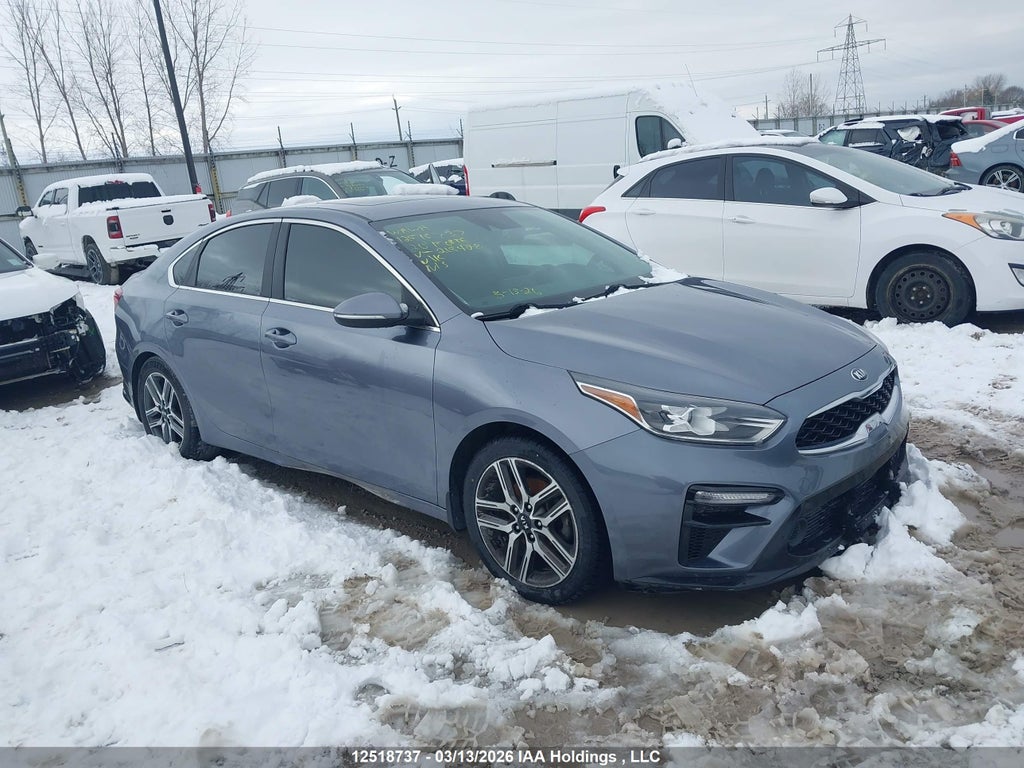KIA FORTE 2020