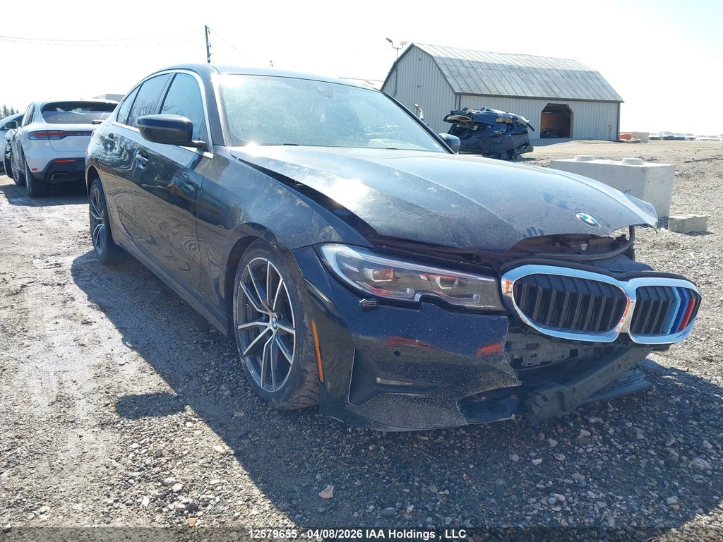 BMW 330 2022