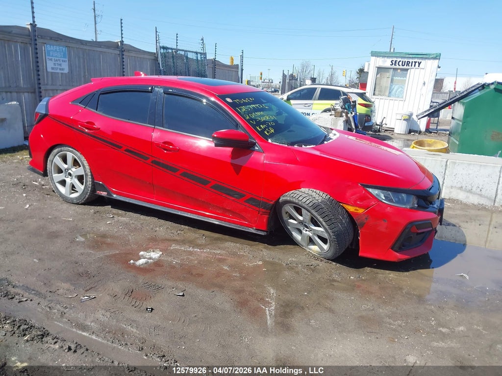 HONDA CIVIC 2020