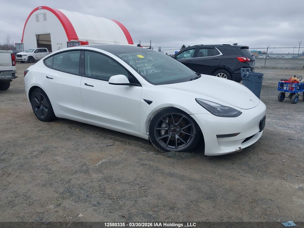 TESLA MODEL 3 2023