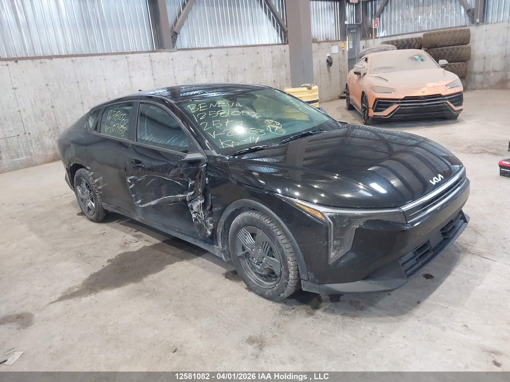 KIA K4 2025