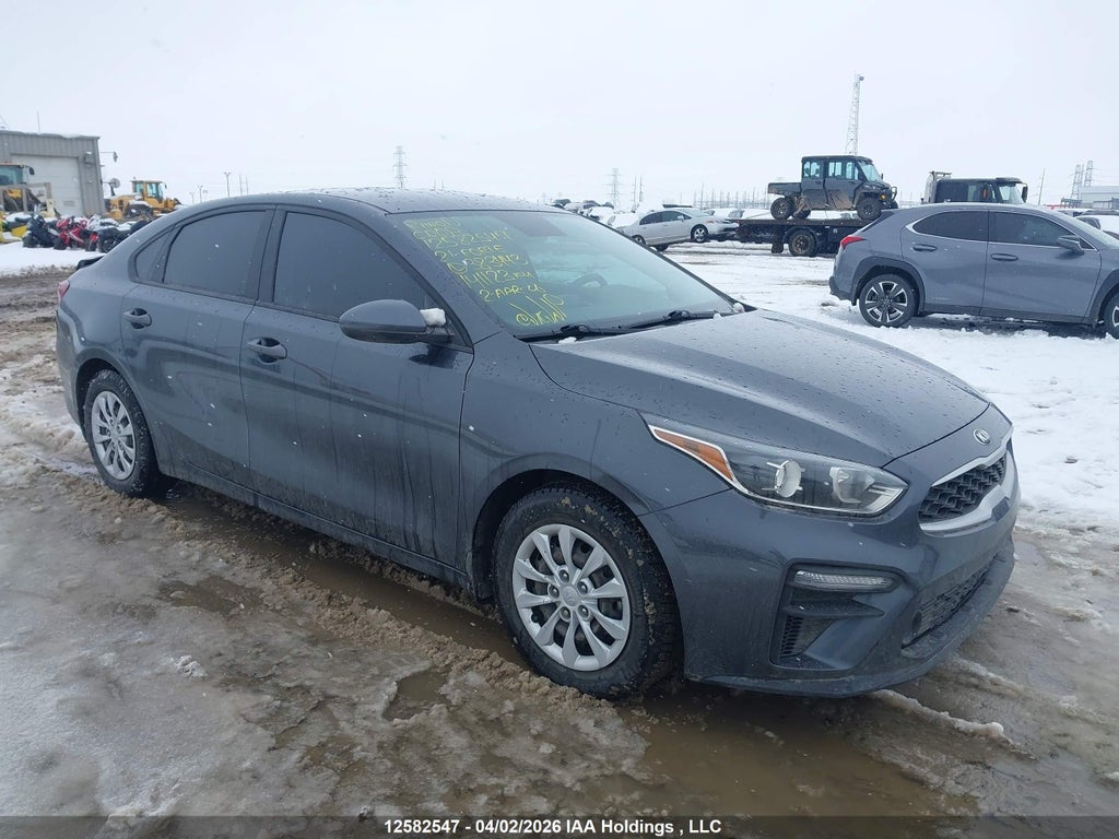 KIA FORTE 2021