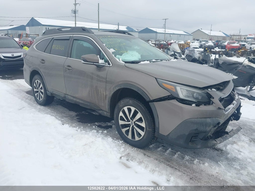 SUBARU OUTBACK 2022