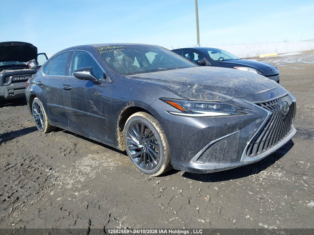 LEXUS ES 300H 2024