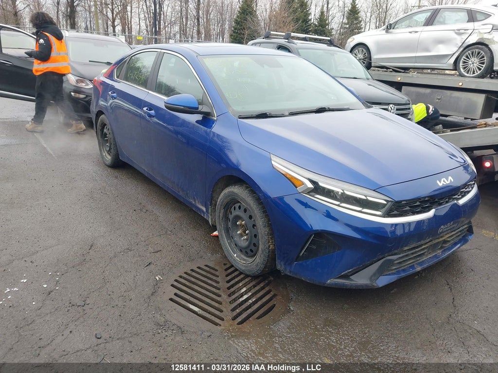 KIA FORTE 2023