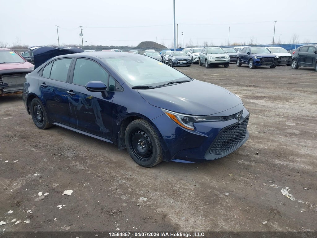TOYOTA COROLLA 2022