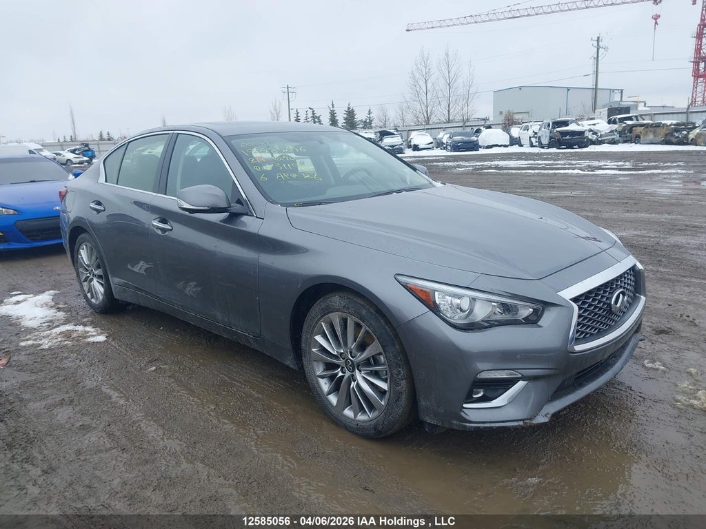 INFINITI Q50 2024