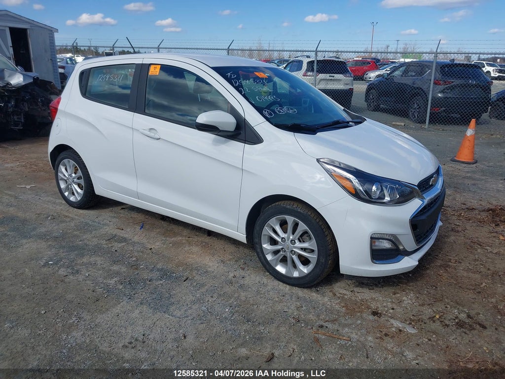 CHEVROLET SPARK 2022