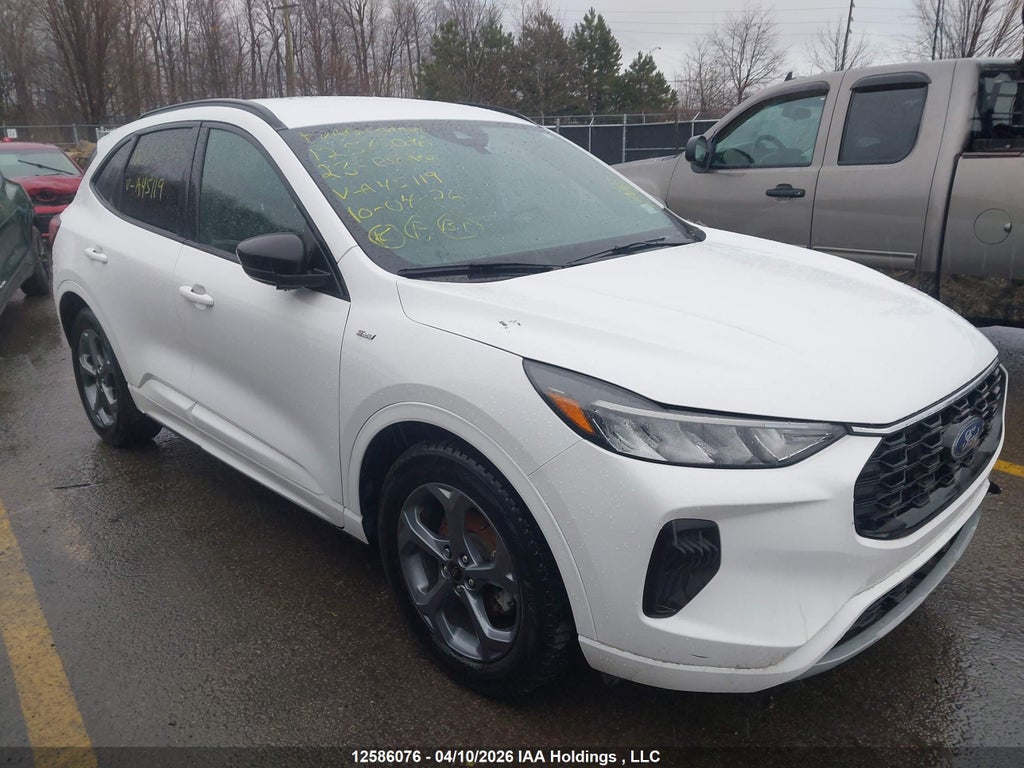 2023 FORD ESCAPE