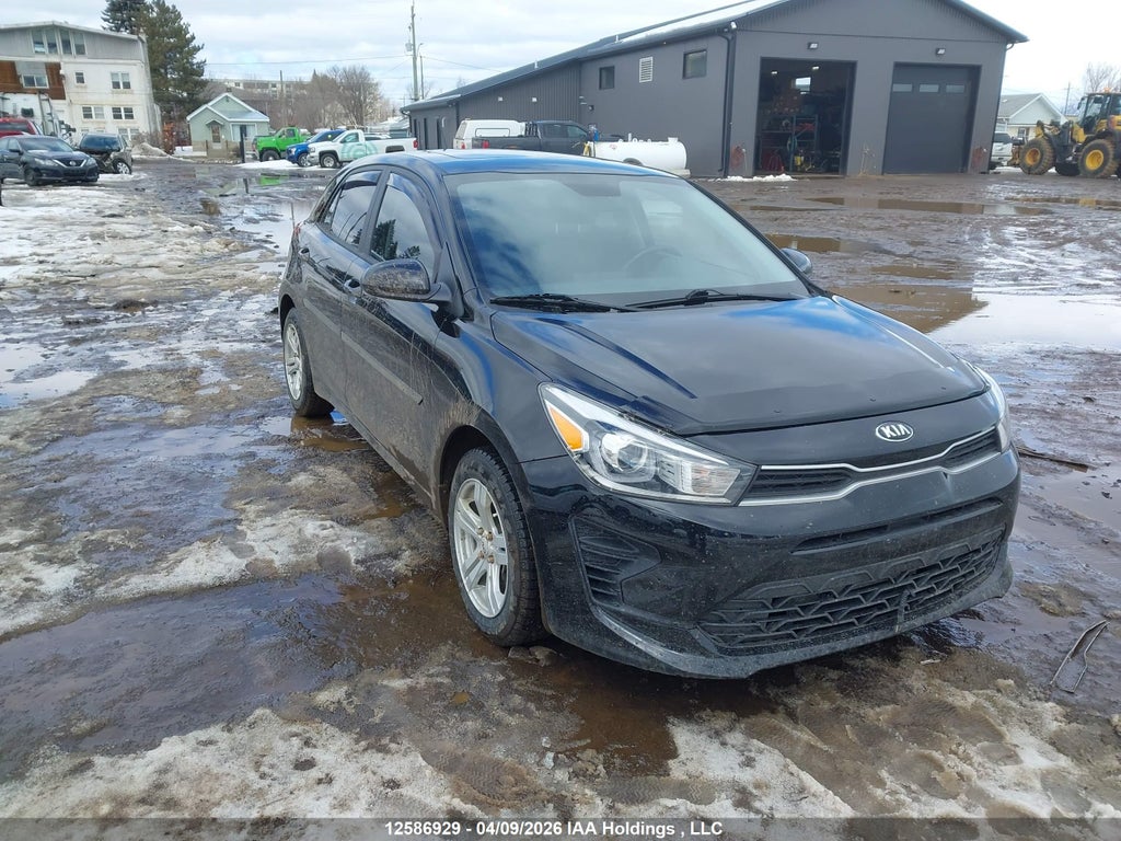 KIA RIO 2021