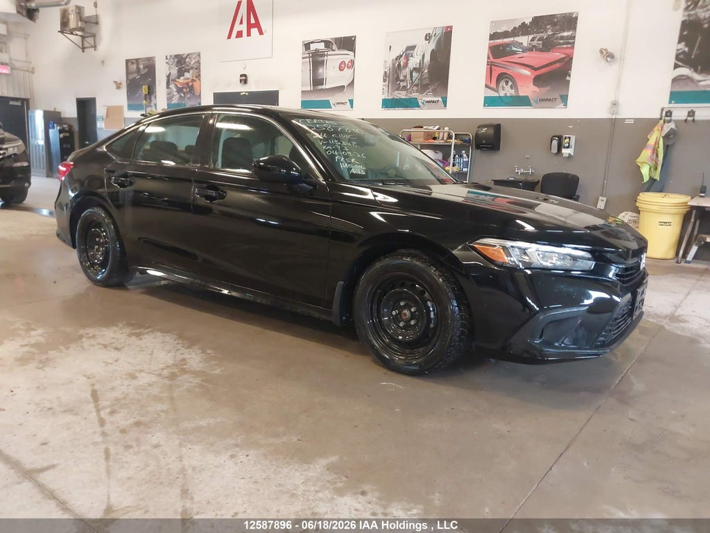 HONDA CIVIC 2024