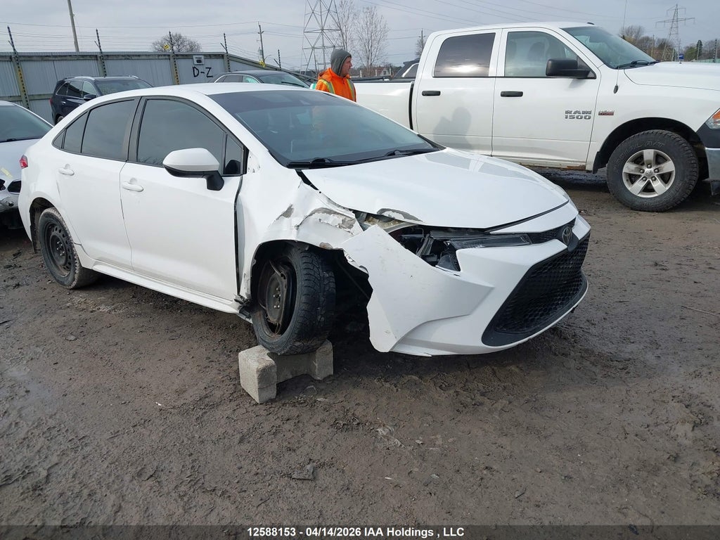 TOYOTA COROLLA 2021
