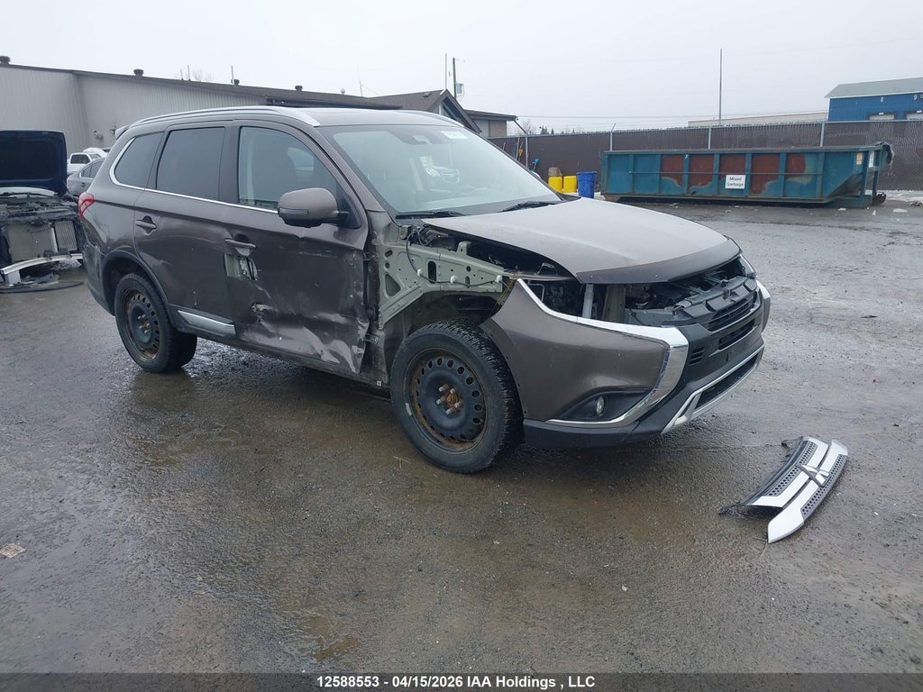 2020 MITSUBISHI OUTLANDER