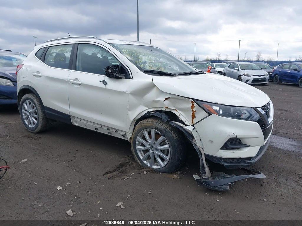 NISSAN QASHQAI 2023