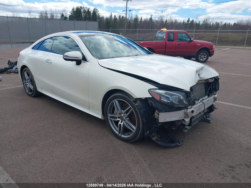 MERCEDES-BENZ E-  2020