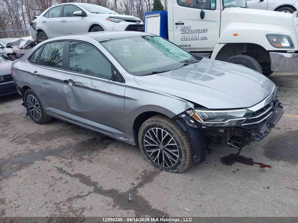 VOLKSWAGEN JETTA 2021