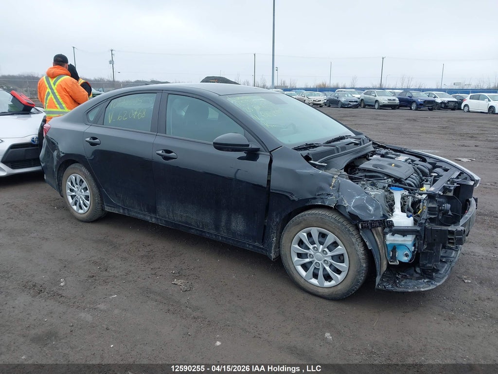 KIA FORTE 2023