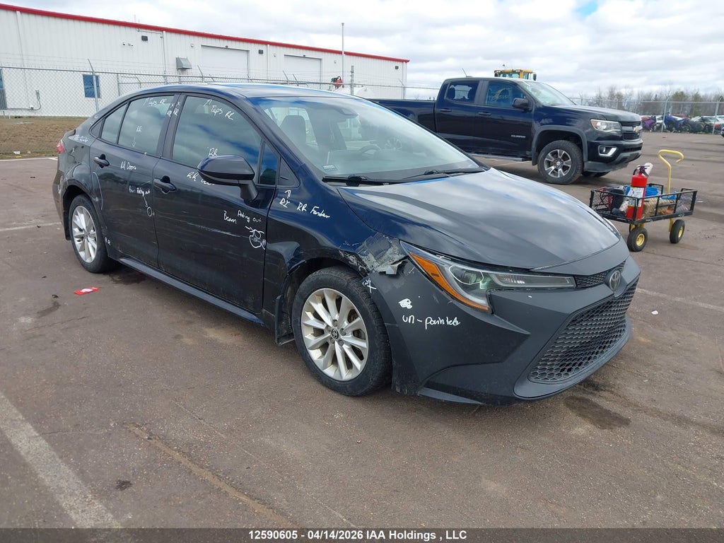 TOYOTA COROLLA 2020