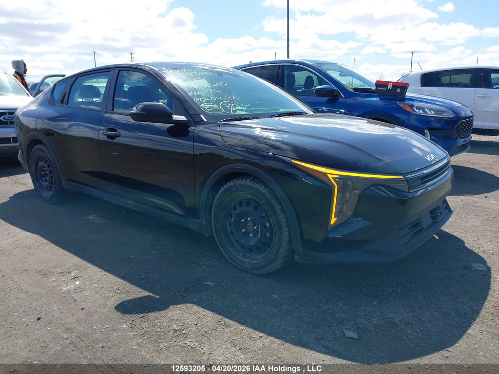 KIA K4 2025