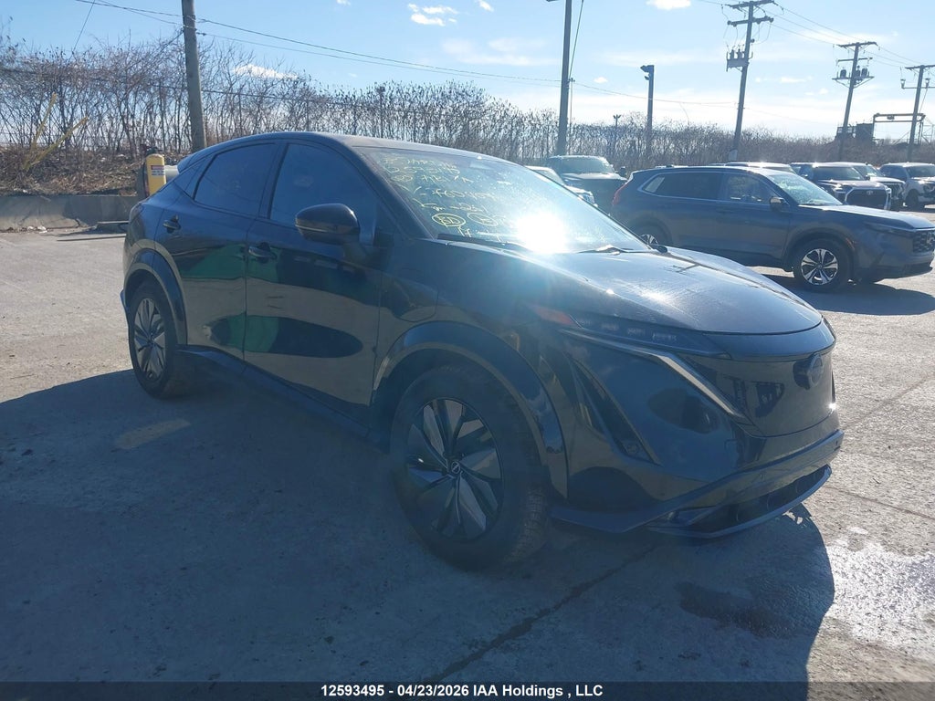 NISSAN ARIYA 2025