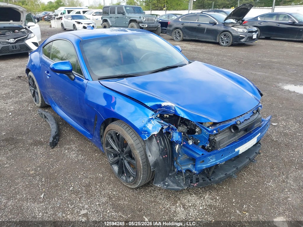 SUBARU BRZ 2023