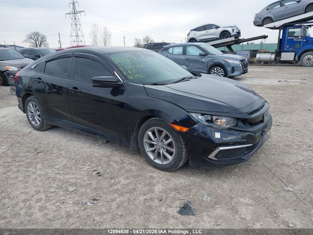 HONDA CIVIC 2020