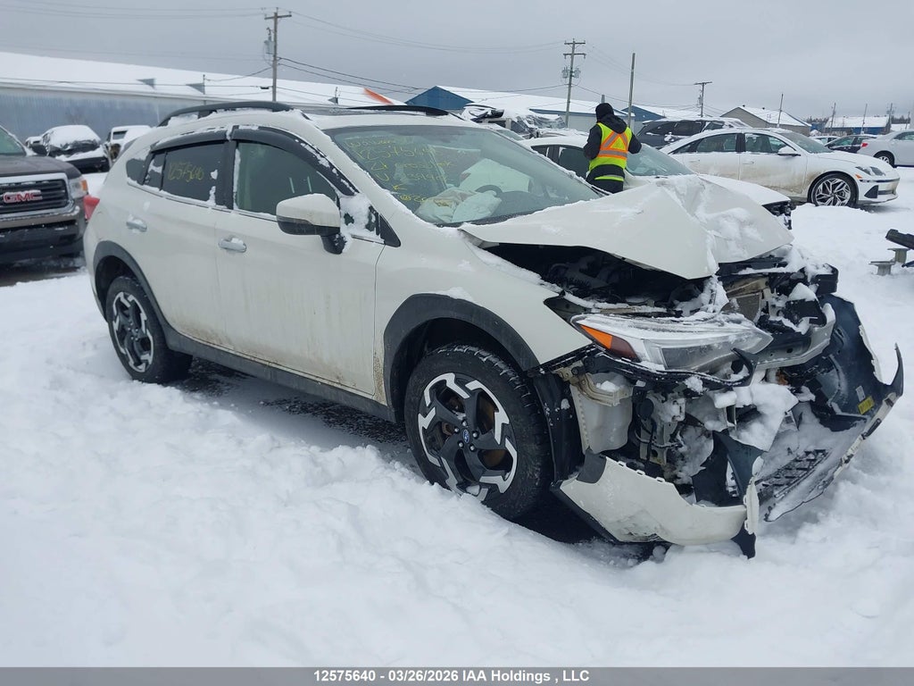 SUBARU CROSSTREK 2021