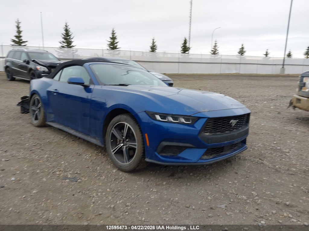 FORD MUSTANG 2024