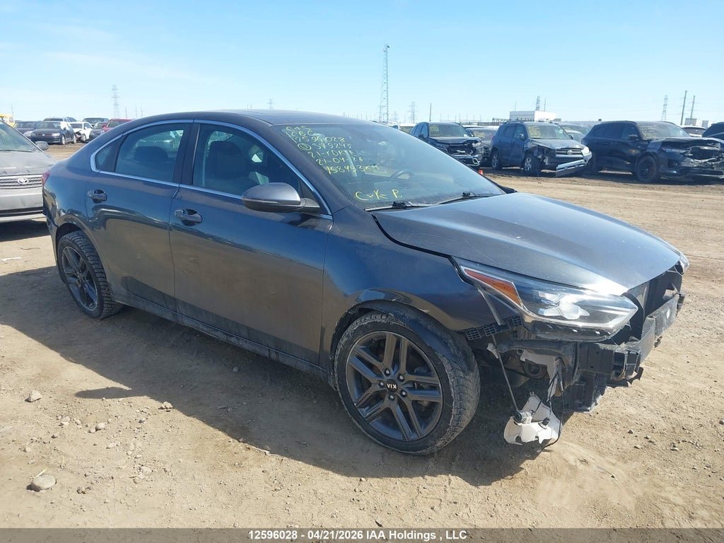 KIA FORTE 2021