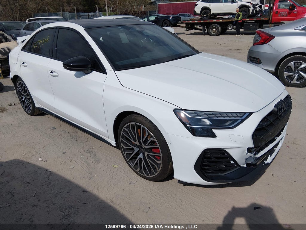 AUDI S3 2026