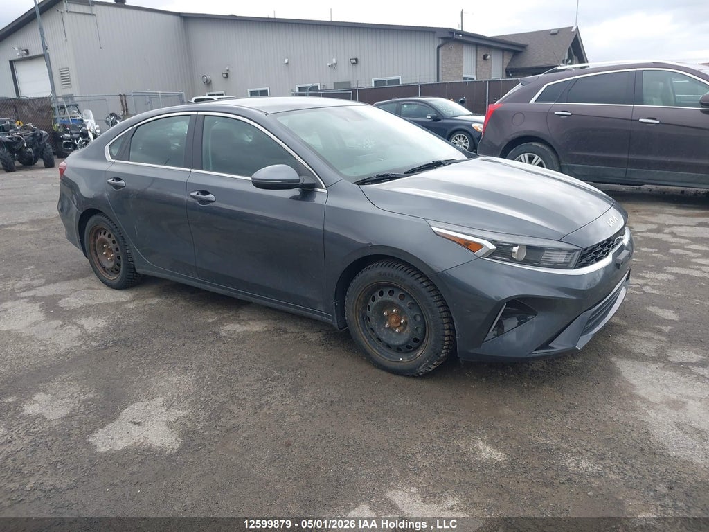 KIA FORTE 2024