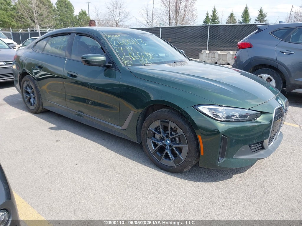 BMW i4 2024