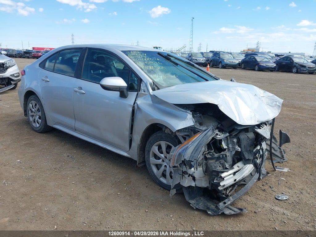 TOYOTA COROLLA 2020