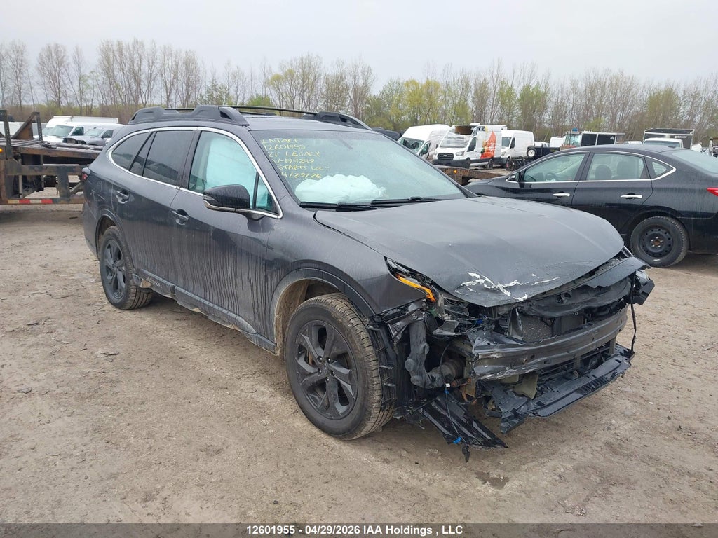 SUBARU LEGACY 2021