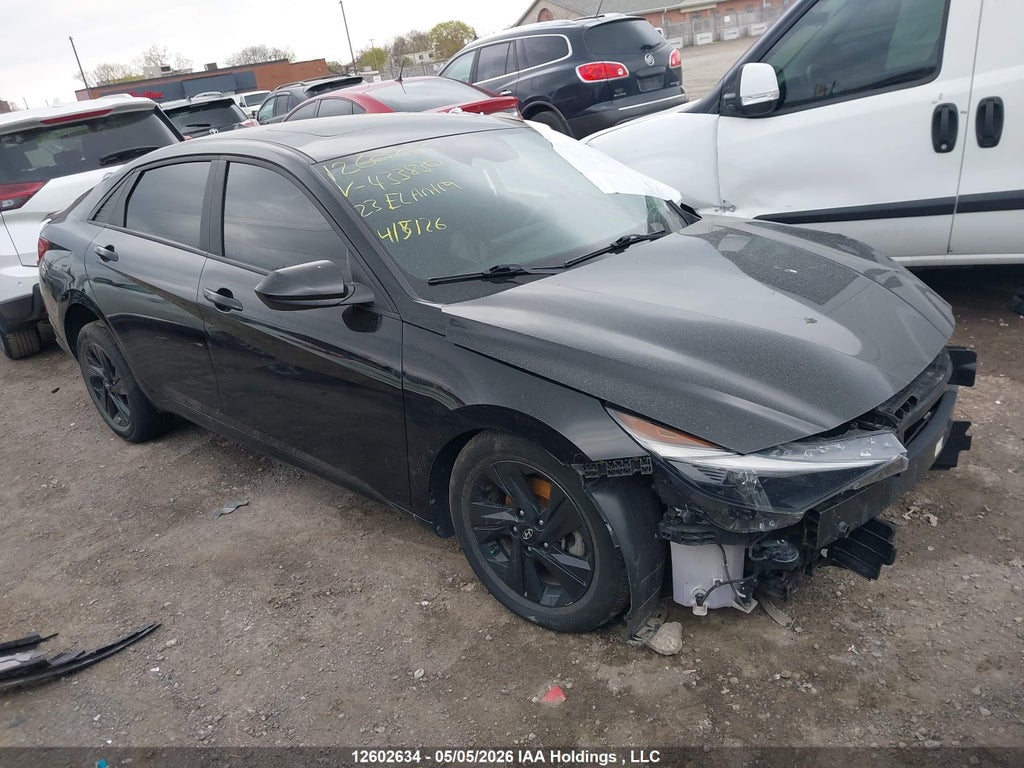 HYUNDAI ELANTRA 2023