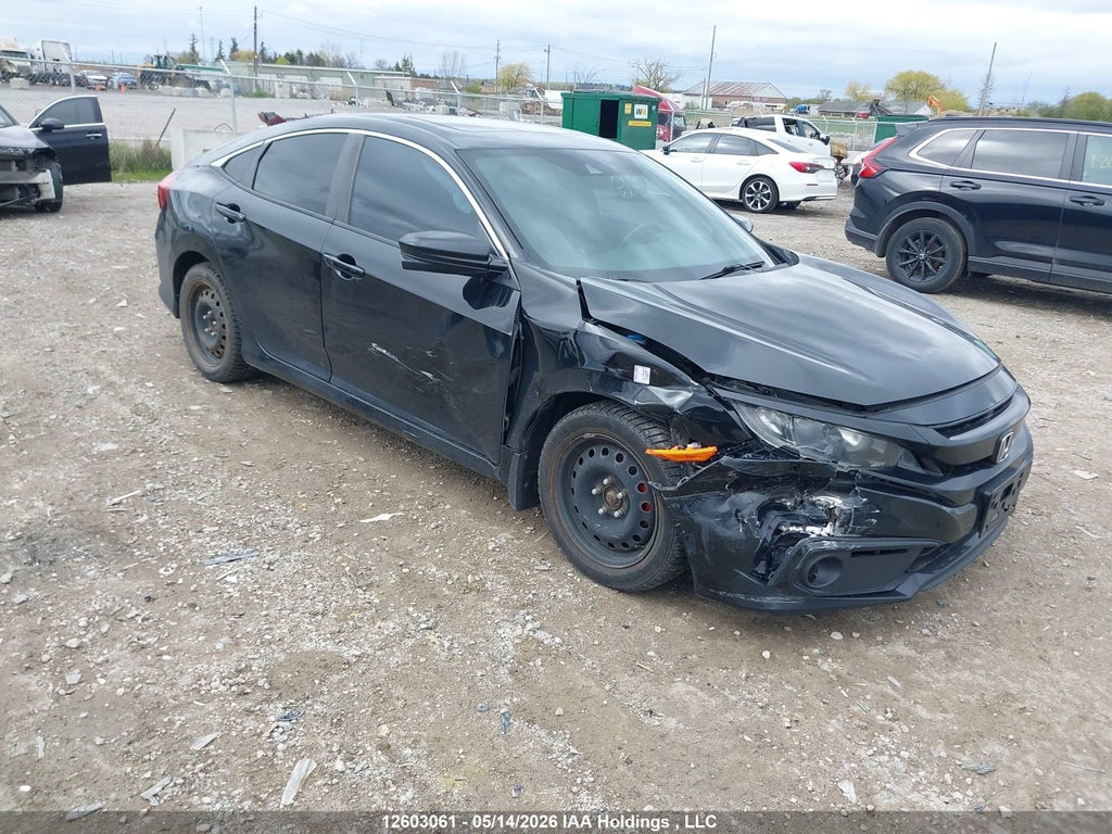 HONDA CIVIC 2020