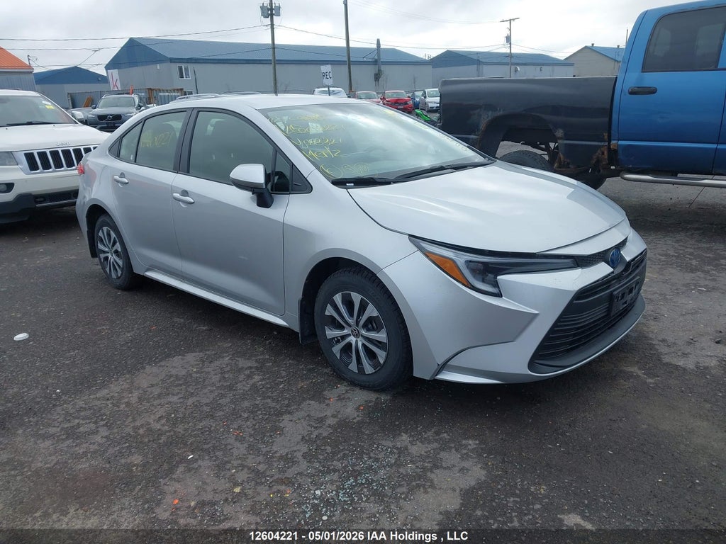 TOYOTA COROLLA 2025
