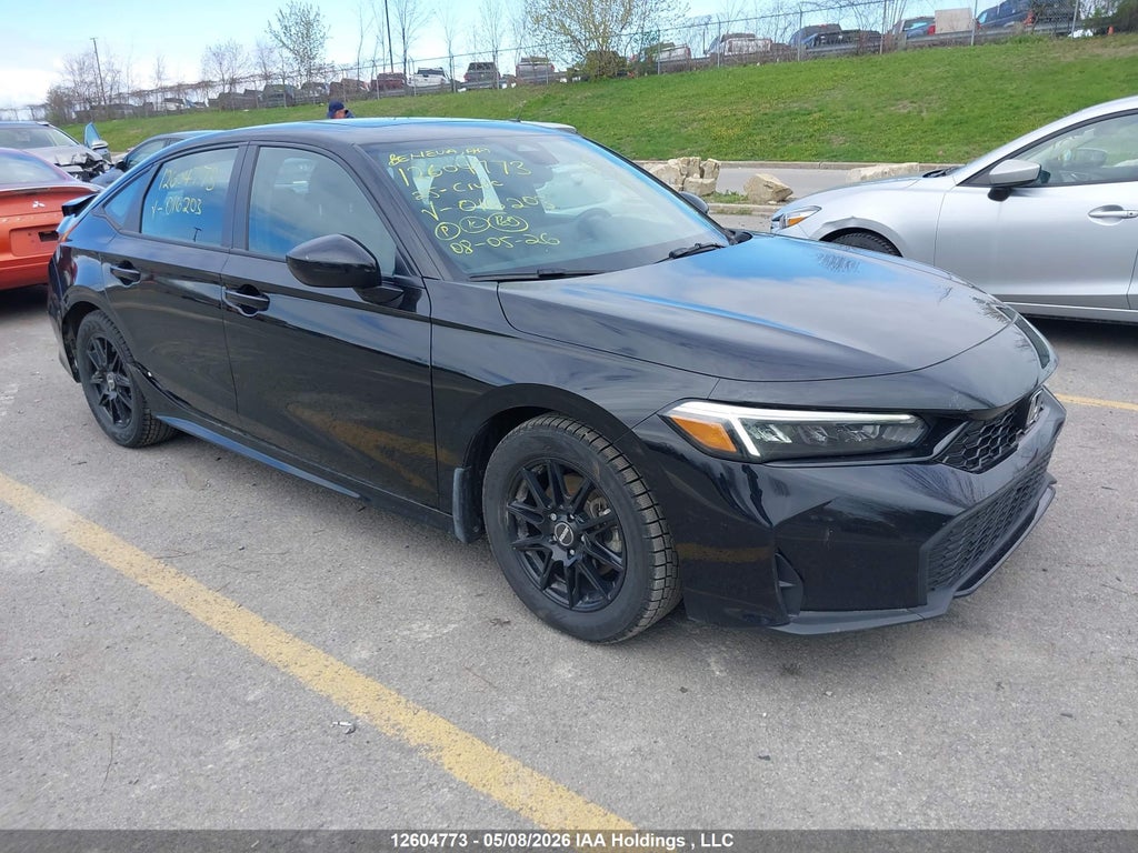 HONDA CIVIC 2025