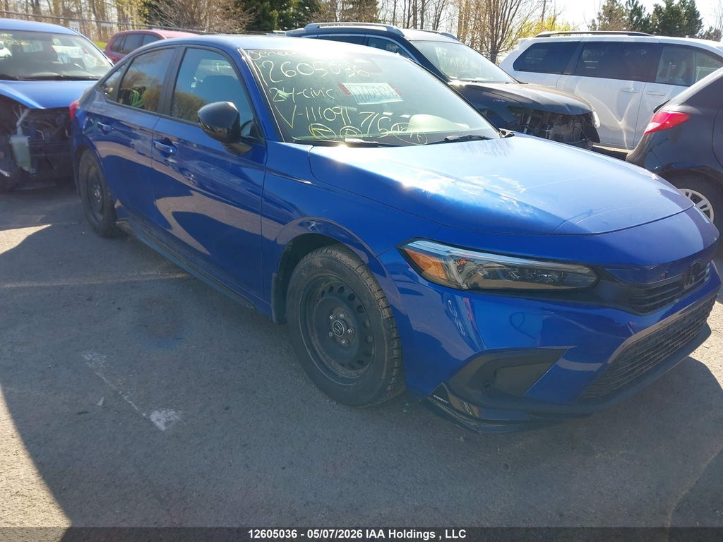 HONDA CIVIC 2024