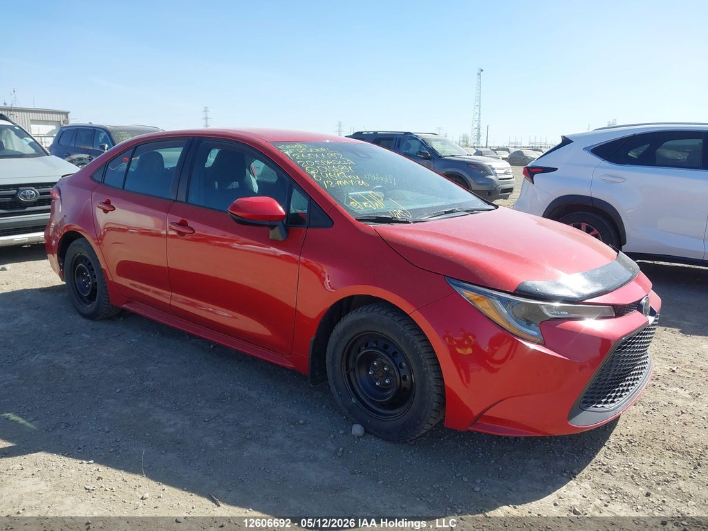 TOYOTA COROLLA 2020