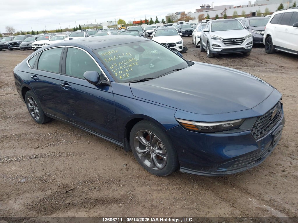 HONDA ACCORD 2023