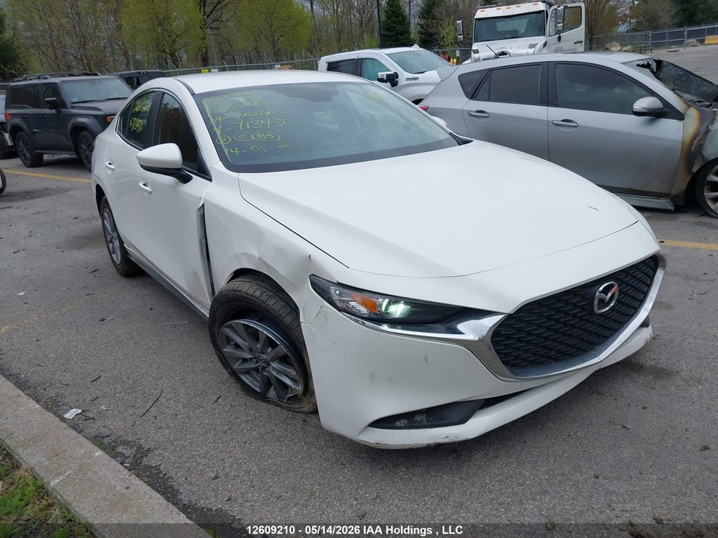 MAZDA 3 2024