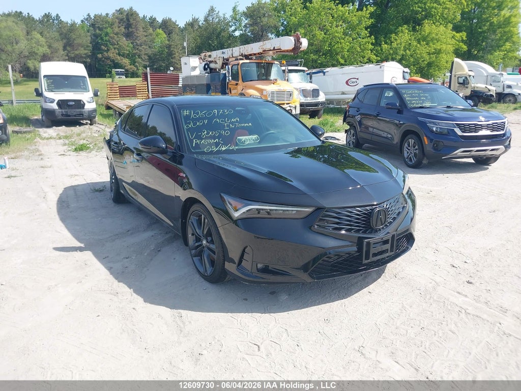 ACURA INTEGRA 2024
