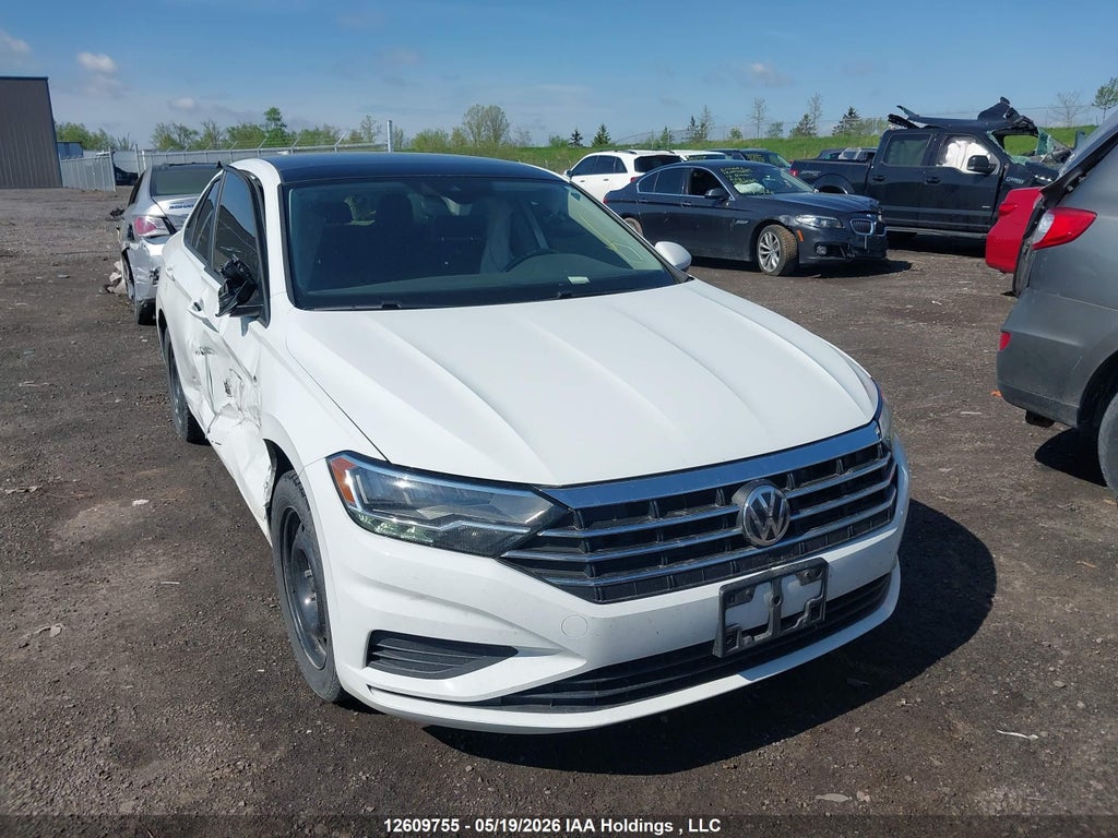 VOLKSWAGEN JETTA 2021