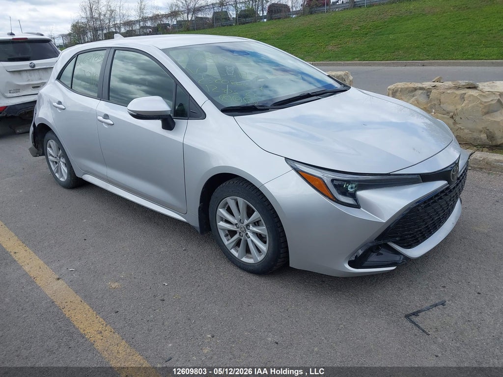 TOYOTA COROLLA 2025