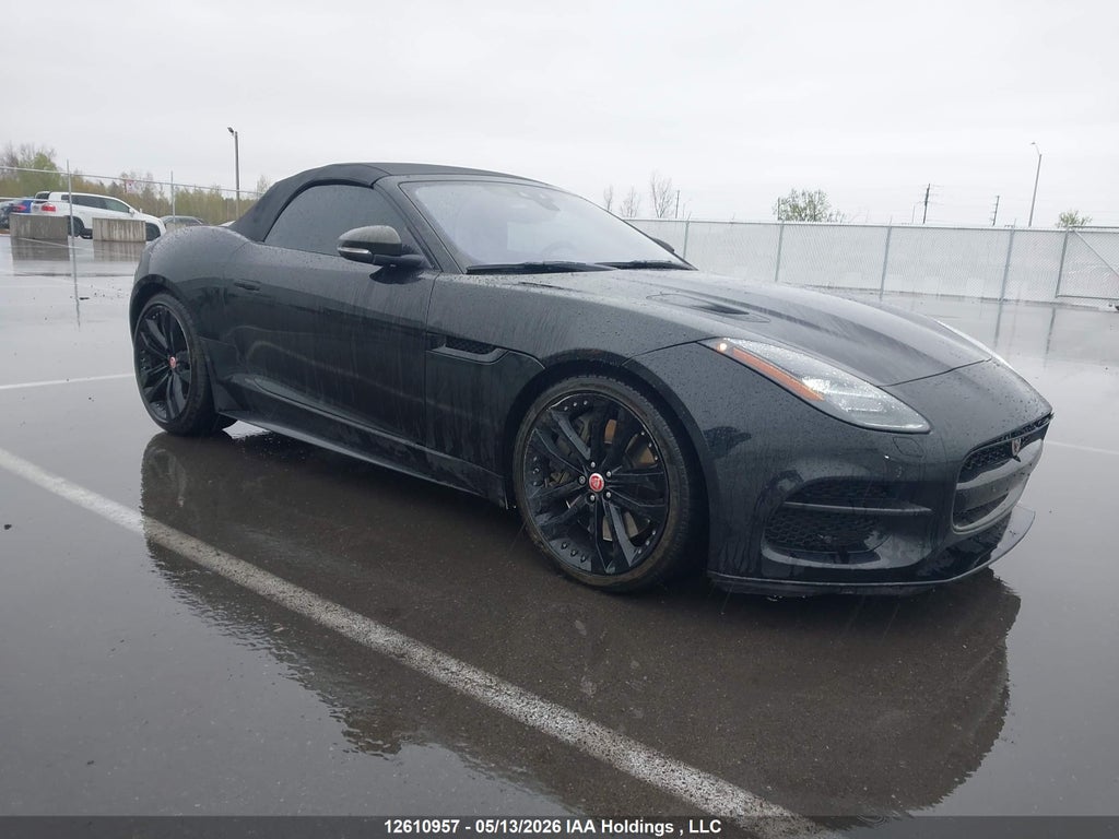JAGUAR F-TYPE 2020