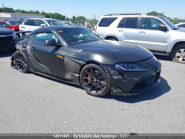 TOYOTA SUPRA 2025