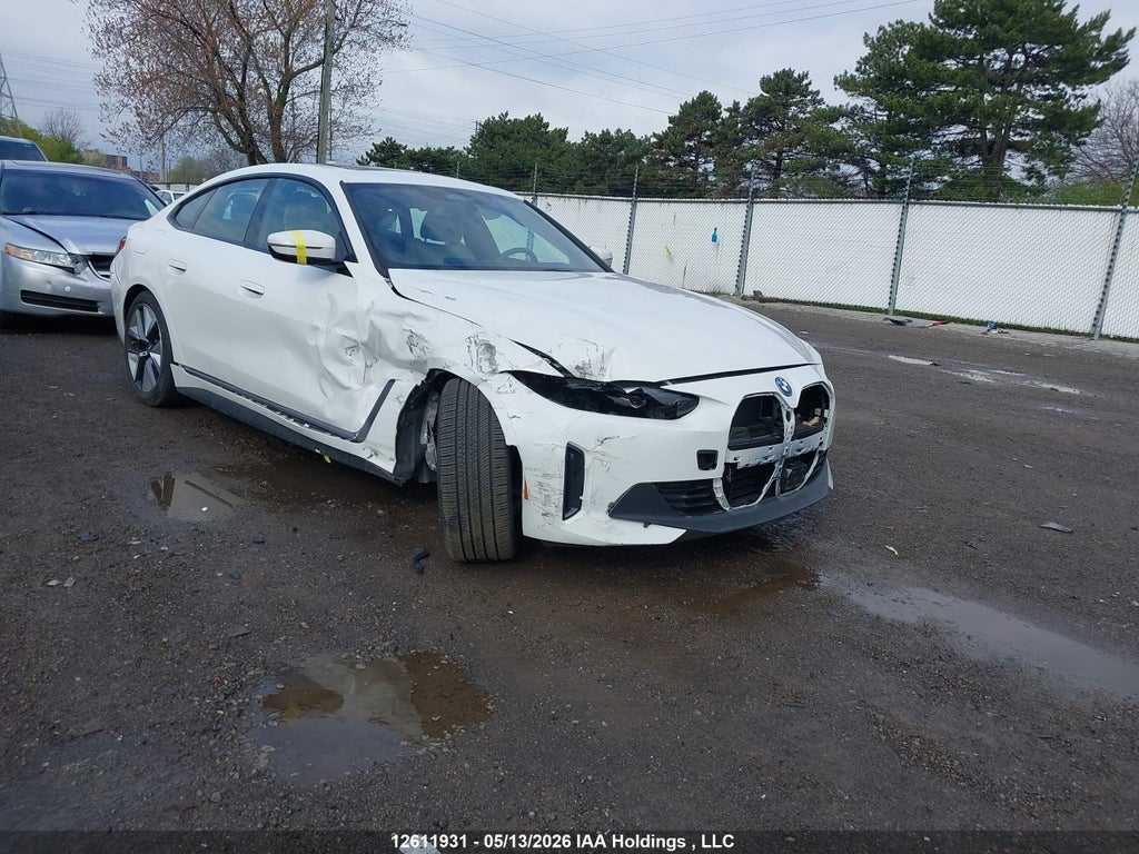 BMW i4 2023