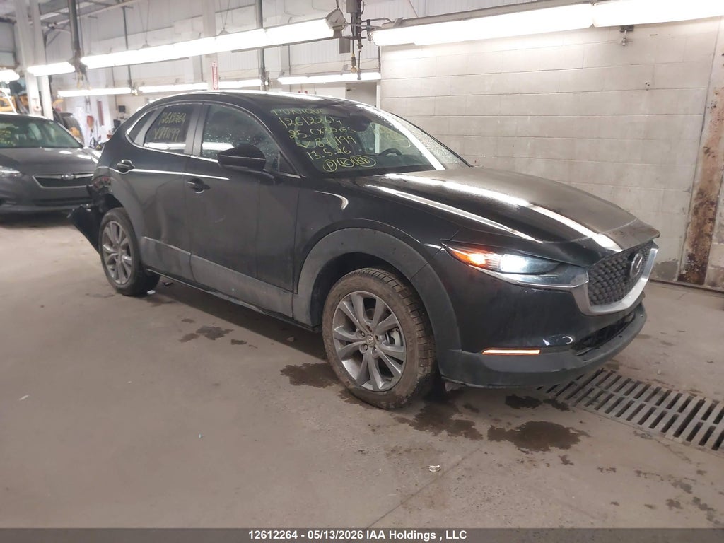 MAZDA CX-30 2025