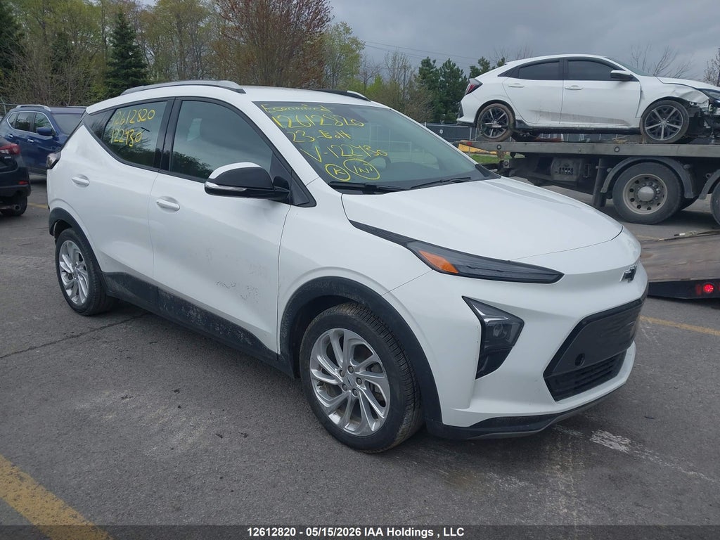 CHEVROLET BOLT EUV 2023